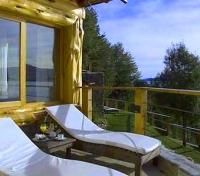 Charming Lodge Terrace